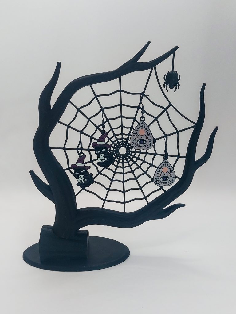 Midnight Magic Earrings