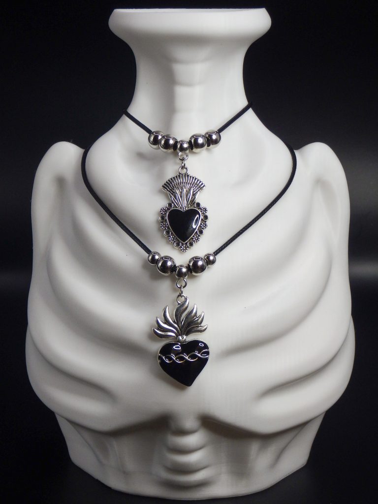 Dark Romance Necklaces