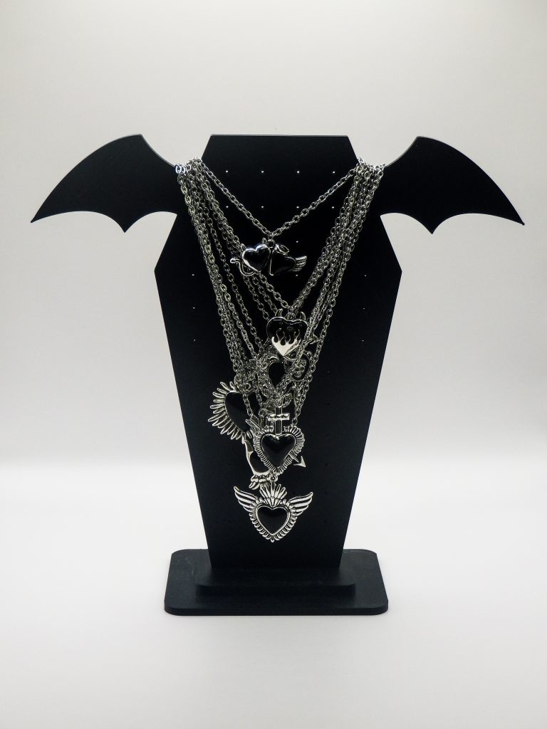 Dark Romance Necklaces
