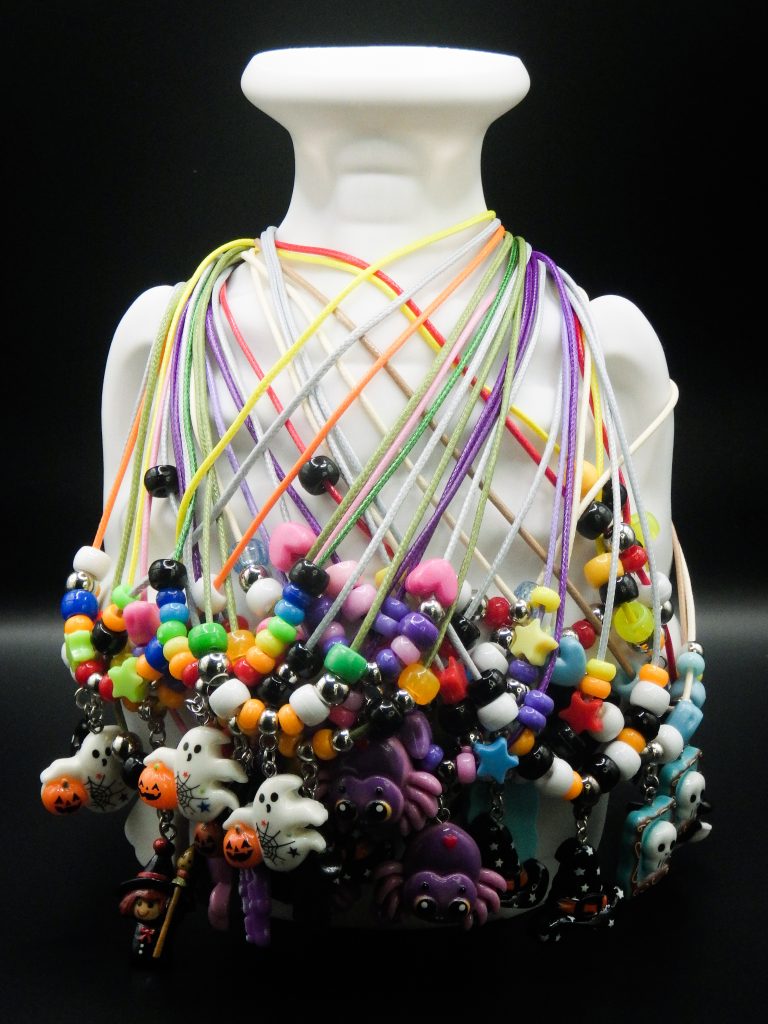 Little Spook Necklaces