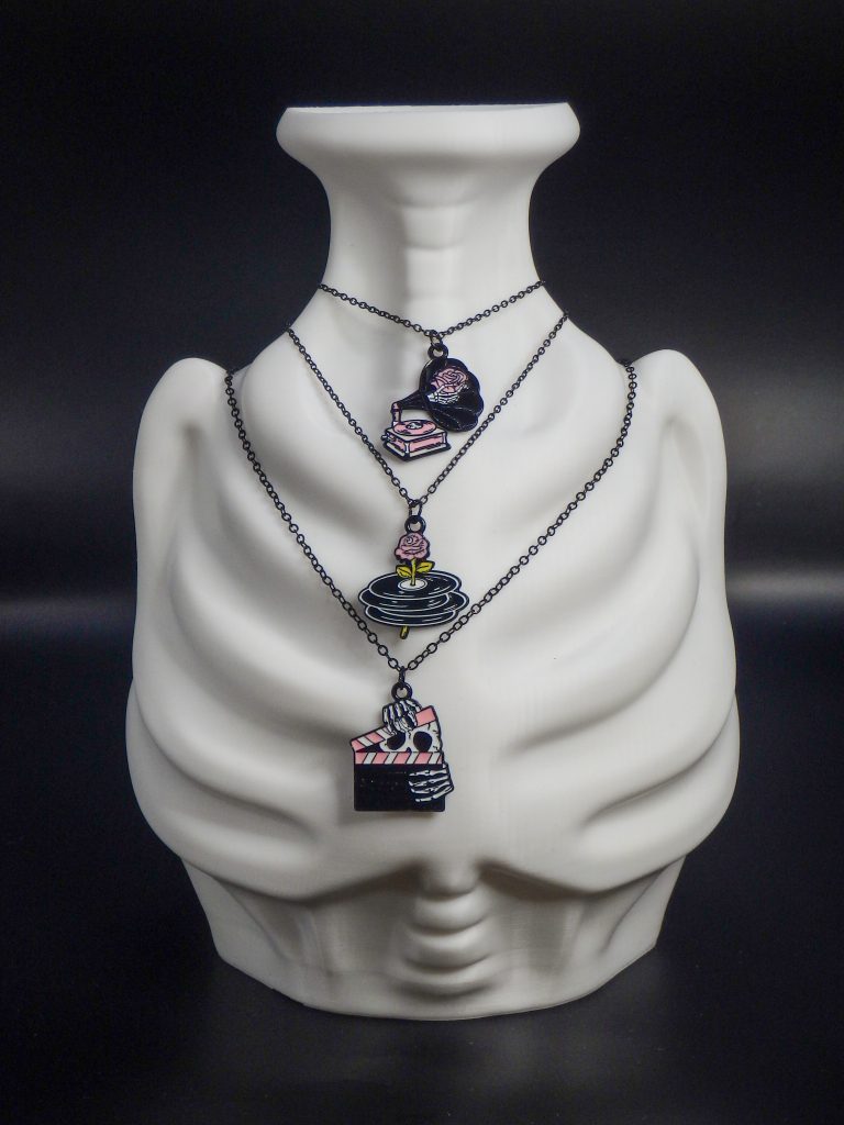 Retro Magic Necklaces