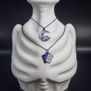Midnight Magic Necklaces