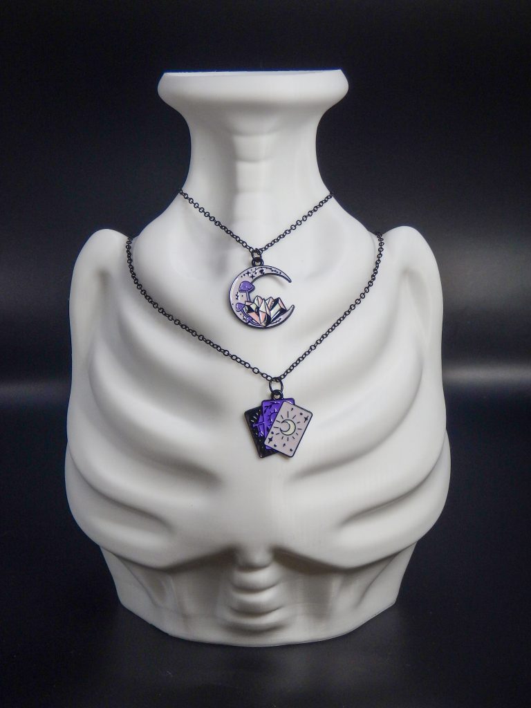 Midnight Magic Necklaces